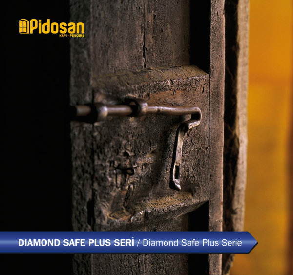 Diamond Safe Plus Seri