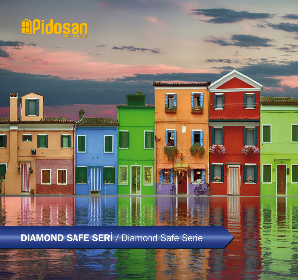 Diamond Safe Seri
