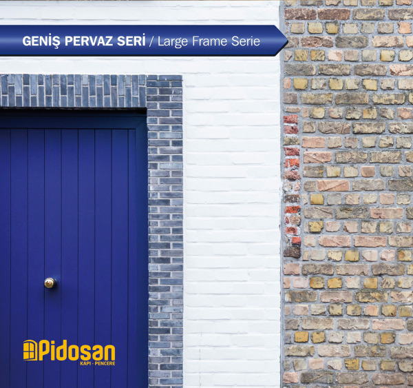 Geniş Pervaz Seri