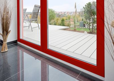 KALEIDO COLOR – REHAU renk dünyası