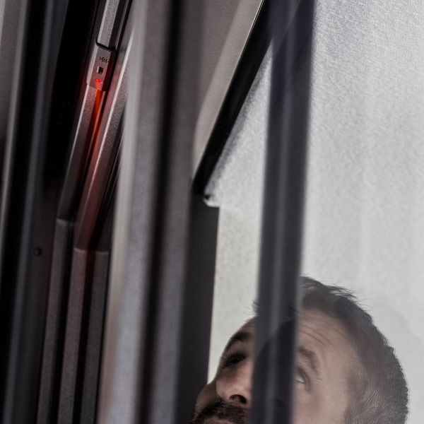 REHAU Smart Guard  Güvenliğin yeni tasarımı